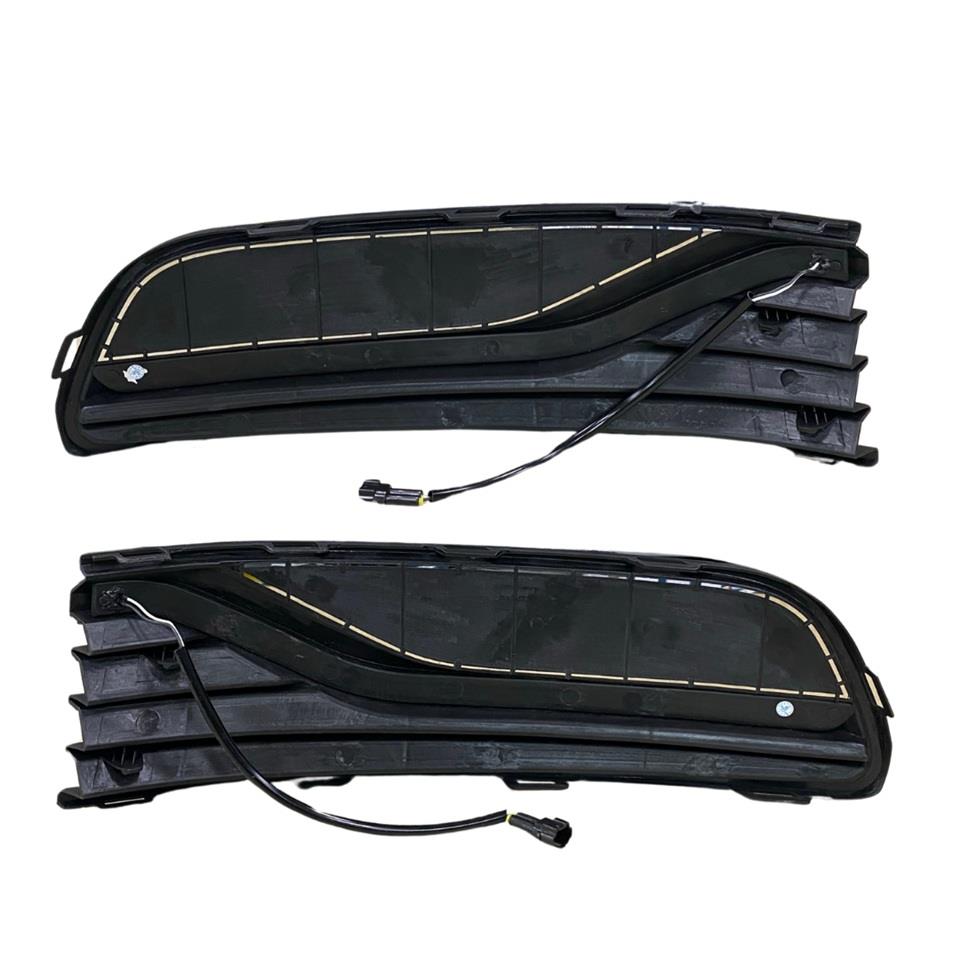 PANJUR SETİ (GÜNDÜZ SÜRÜŞ LEDLİ) VW POLO 2014-2017