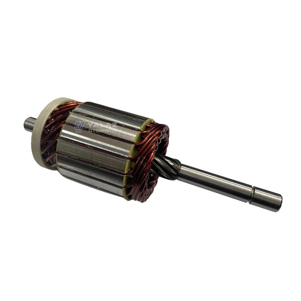 12V MARŞ KOLLEKTÖRÜ VALEO TİPİ RENAULT R9/R11/R12/R21/R19