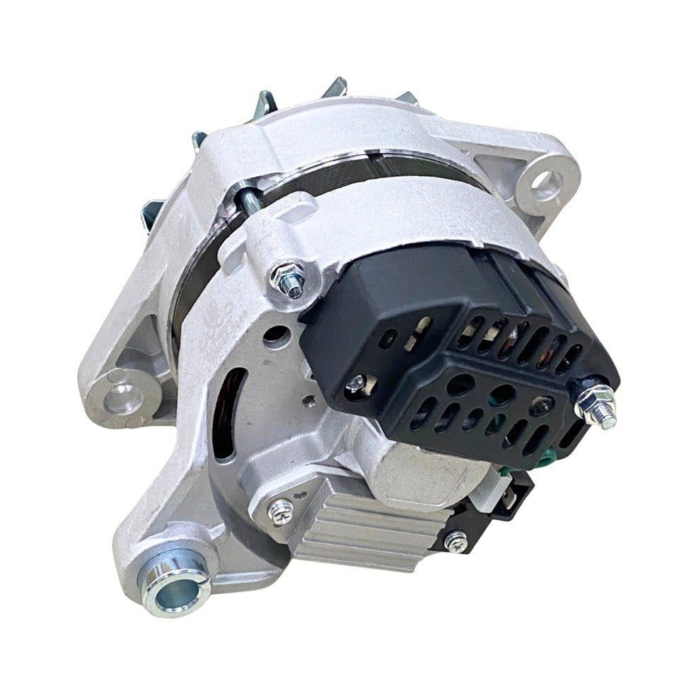 12V ALTERNATÖR DİNAMO MAKO TİPİ YM 110 A FIAT-STEYR-TÜMOSAN TRAKTÖR