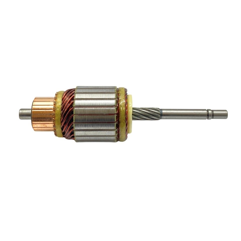 12V MARŞ KOLLEKTÖRÜ MAKO TİPİ FORD P100/TAUNUS-RENAULT R9/R11-TOFAŞ DOĞAN/KARTAL/ŞAHİN