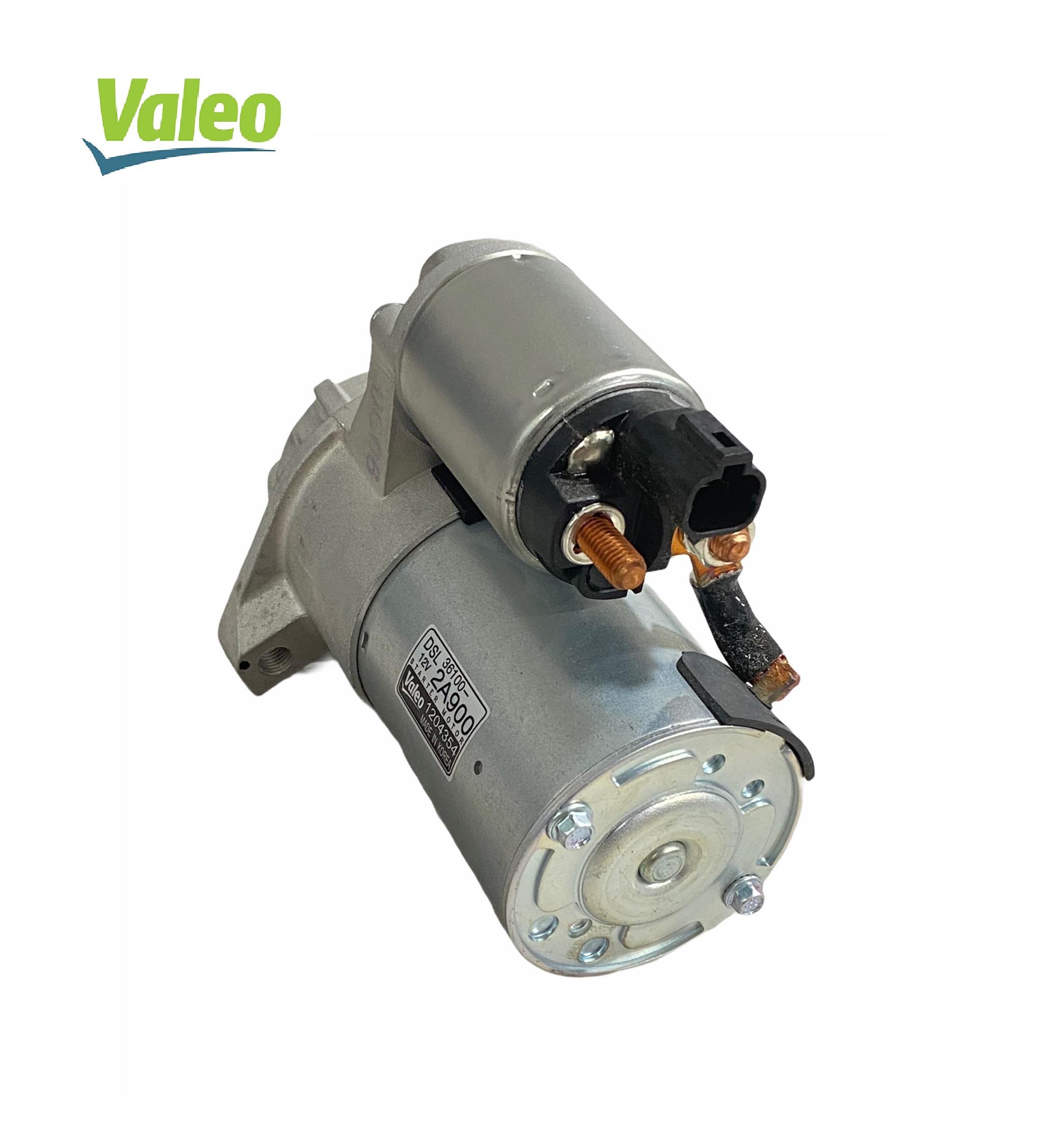 VALEO 12V MARŞ MOTORU 12 DİŞ 1.7 KW HYUNDAI-KIA 1.6 CRDI/1.7 CRDI KOREA