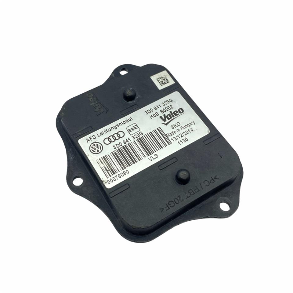 VALEO XENON BALAST (AFS) (VİRAJ DÖNÜŞ KONTROL ÜNİTESİ) AUD-VW-SEAT