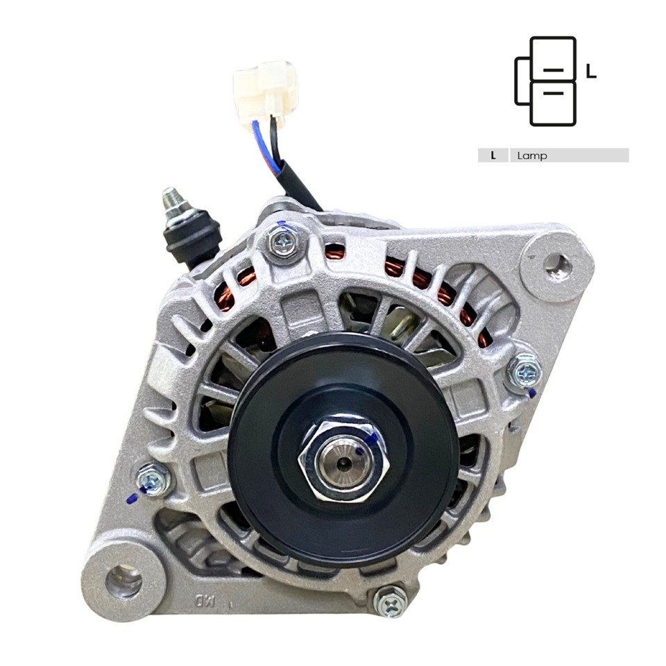 12V ALTERNATÖR DİNAMO 90 A (L-S) HYUNDAI ACCENT/ELANTRA/GETZ/TUCSON-KIA CERATO/RIO/SORENTO