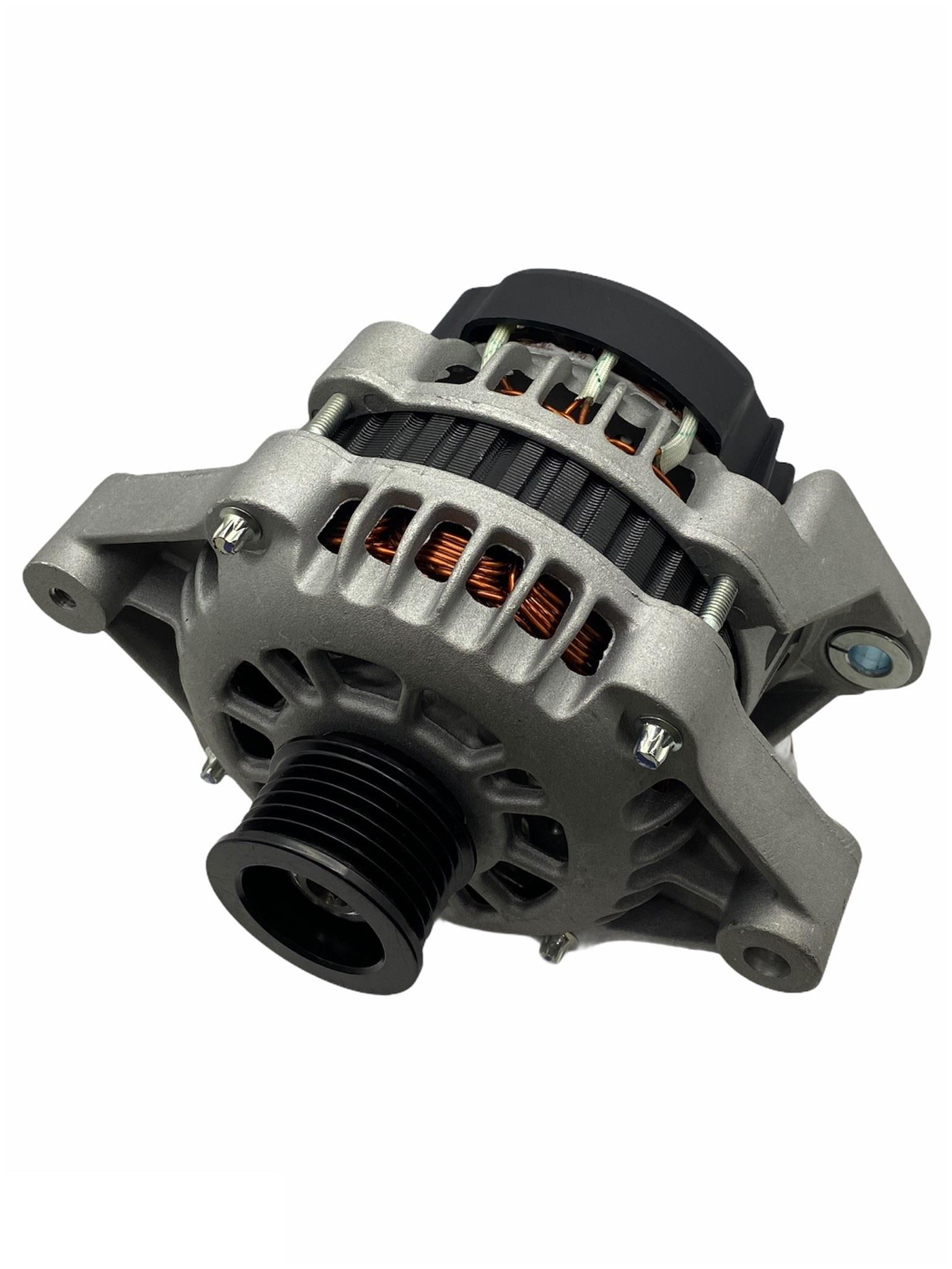 12V ALTERNATÖR DİNAMO DELCO TİPİ 105 A (L) OPEL ASTRA/COMBO/CORSA/TIGRA/VECTRA