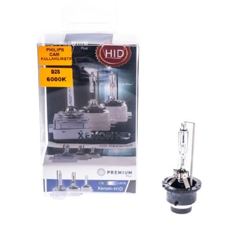 PREMIUM 12V-85V XENON AMPUL D2S 35W 6000K