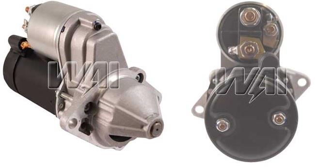 12V MARŞ MOTORU 10 DİŞ 1.1 KW CHEVROLET AVEO/KALOS/LACETTİ-DAEWOO-OPEL COMBO/CORSA/ASTRA/VECTRA