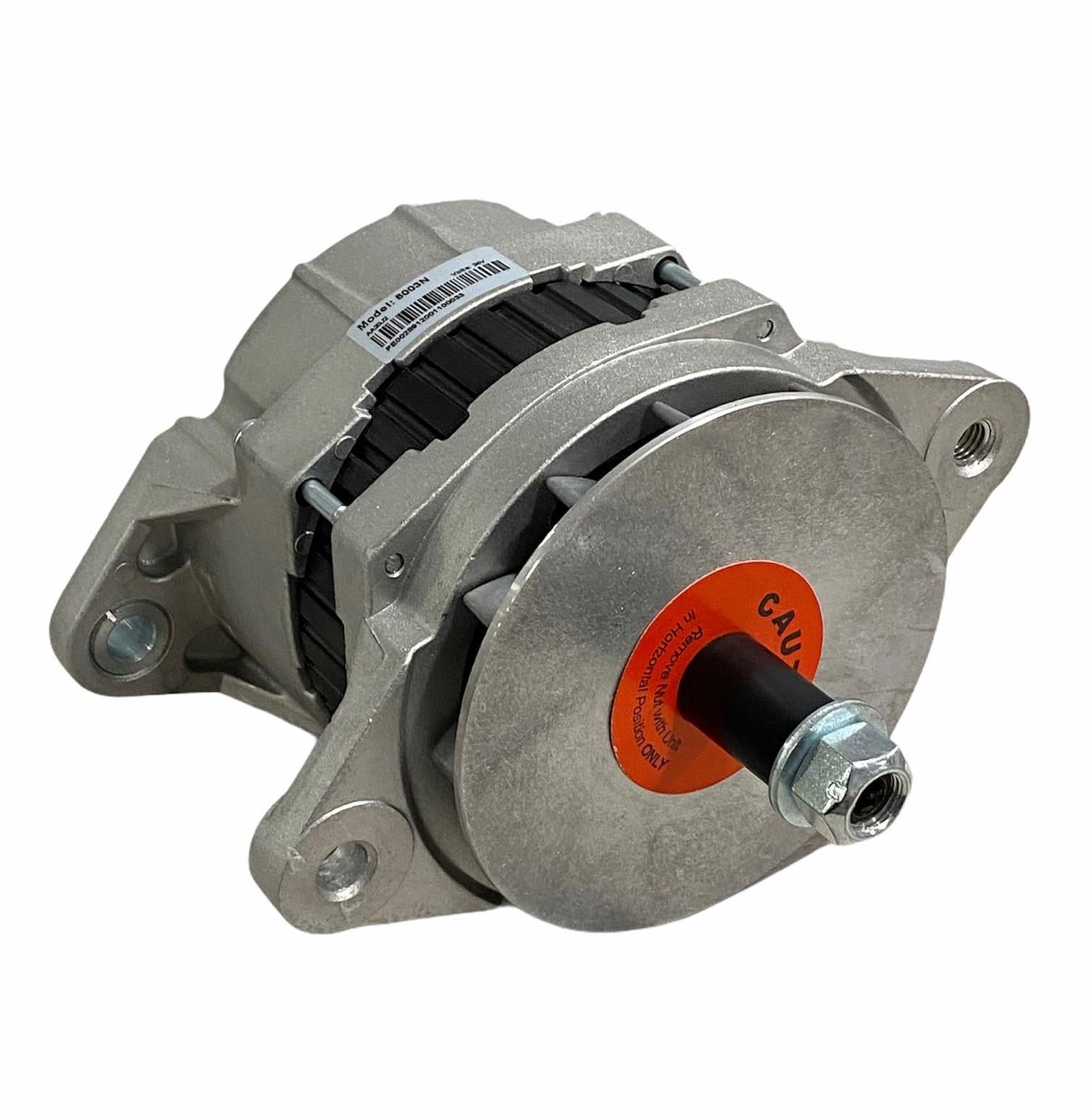 24V ALTERNATÖR DİNAMO DELCO TİPİ 70 A (L) CATERPILLAR-VOLVO