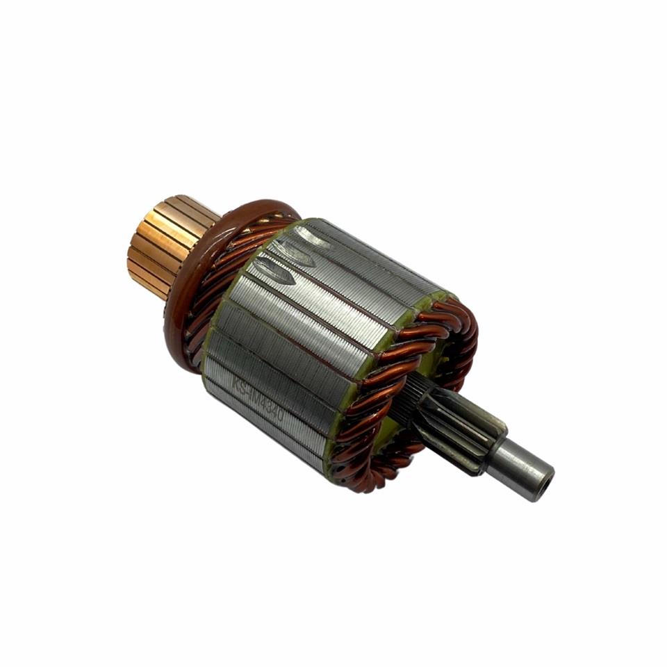 12V MARŞ KOLLEKTÖRÜ DELCO TİPİ 11 DİŞ MITSUBISHI FUSO CANTER