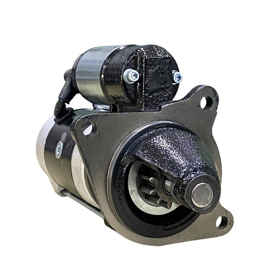 24V MARŞ MOTORU NIPPON DENSO TİPİ 11 DİŞ 5.5 KW JENERATÖR
