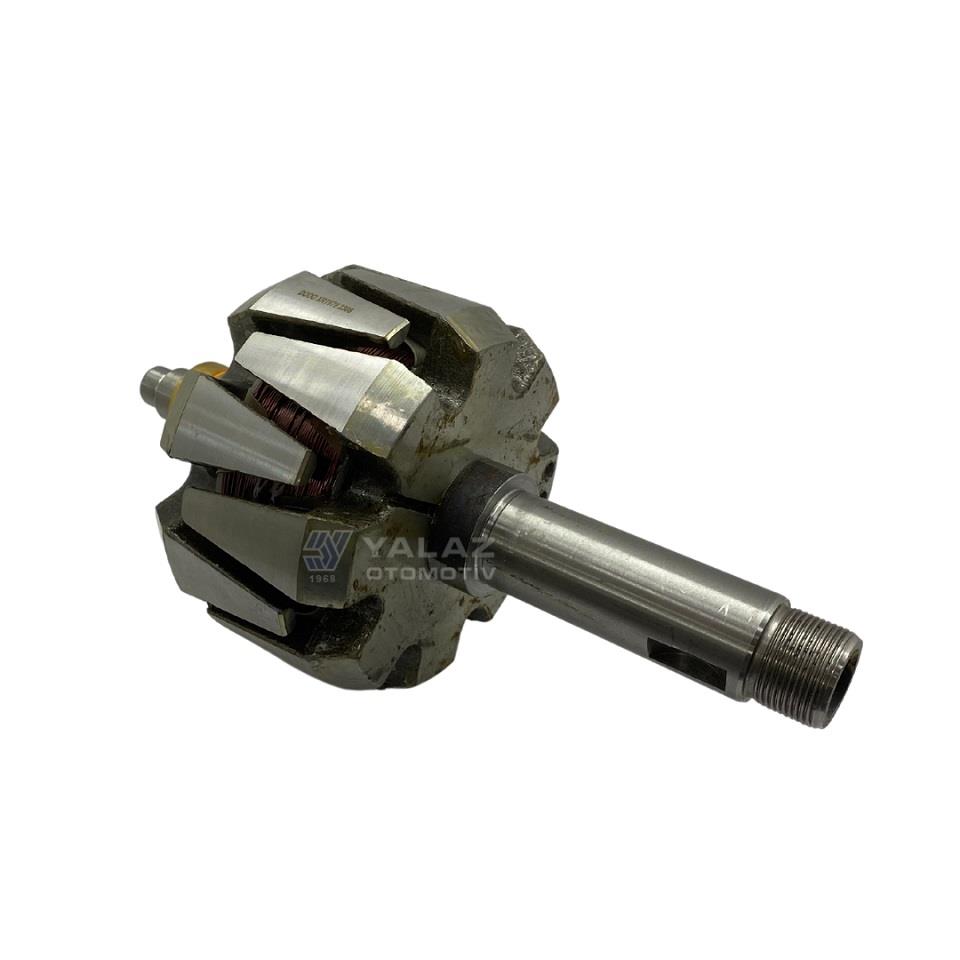 24V ALTERNATÖR ROTOR BOSCH TİPİ 140 A MAN-MERCEDES 403