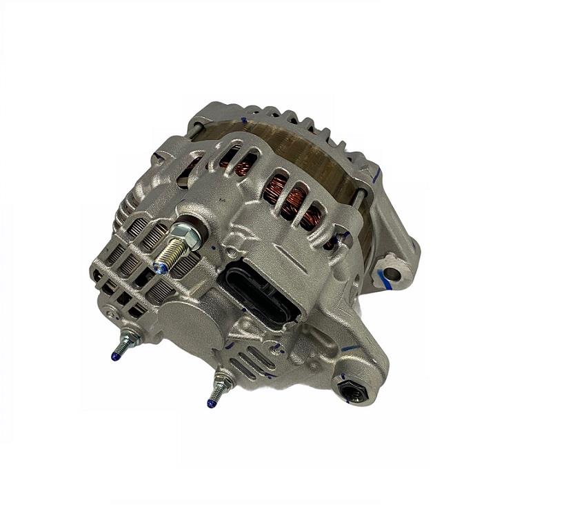 MITSUBISHI 24V ALTERNATÖR DİNAMO 130 A (5 FİŞ SOKETLİ) (W-L-IG . .) FORD CARGO OEM