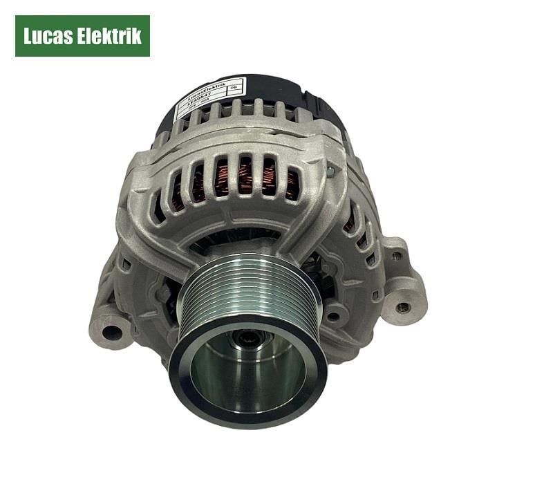 LUCAS 24V ALTERNATÖR DİNAMO 90 A (3 FİŞ) (S-IG-L) FORD CARGO-IVECO EUROSTAR/EUROTECH/STRALIS