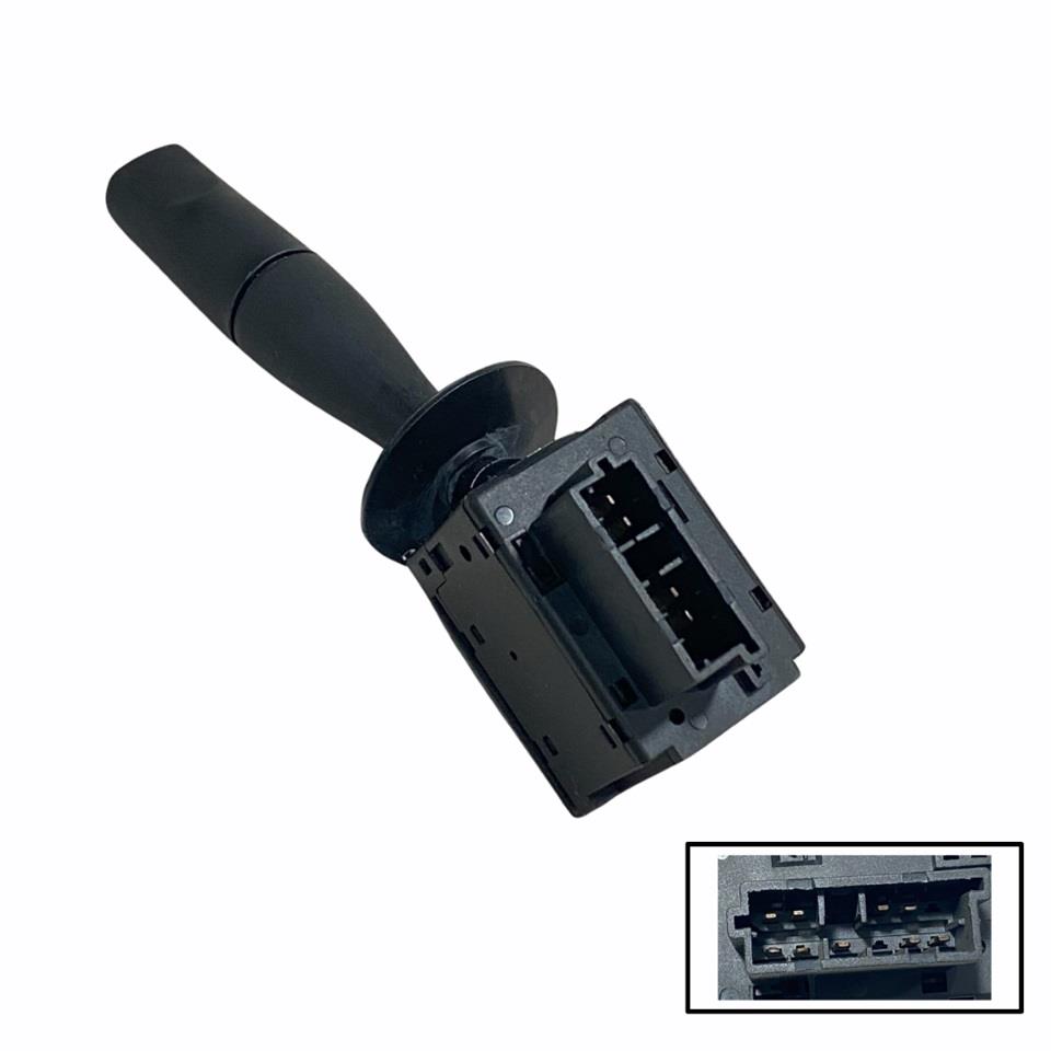 SİLECEK KUMANDA KOLU (ÖN-ARKA) CITROEN AX/BERLINGO/SAXO/ZX-PEUGEOT 106 II/206/306/PARTNER