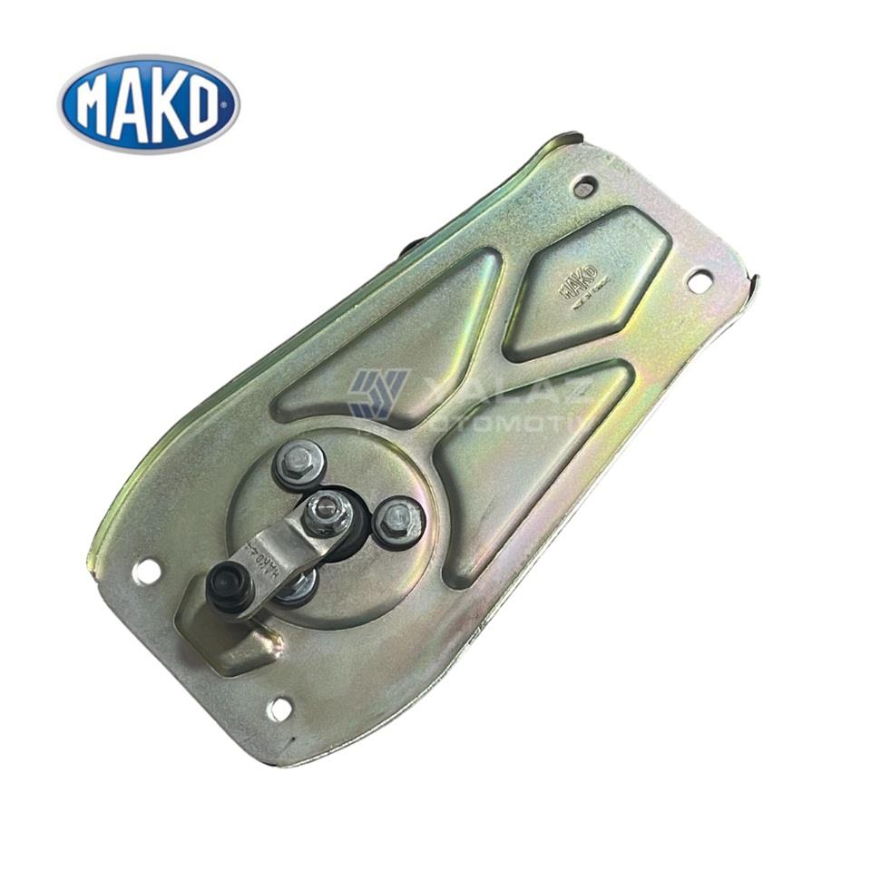 MAKO 12V SİLECEK MOTORU (SOKETLİ 4 FİŞ) (SACLI) PEUGEOT PARTNER
