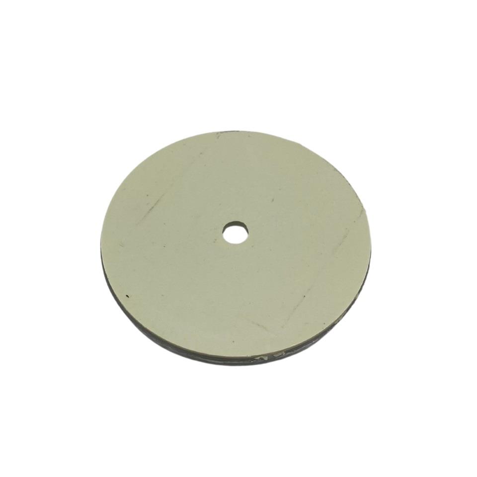 YUVARLAK REFLEKTÖR DELİKLİ BEYAZ (60 MM)
