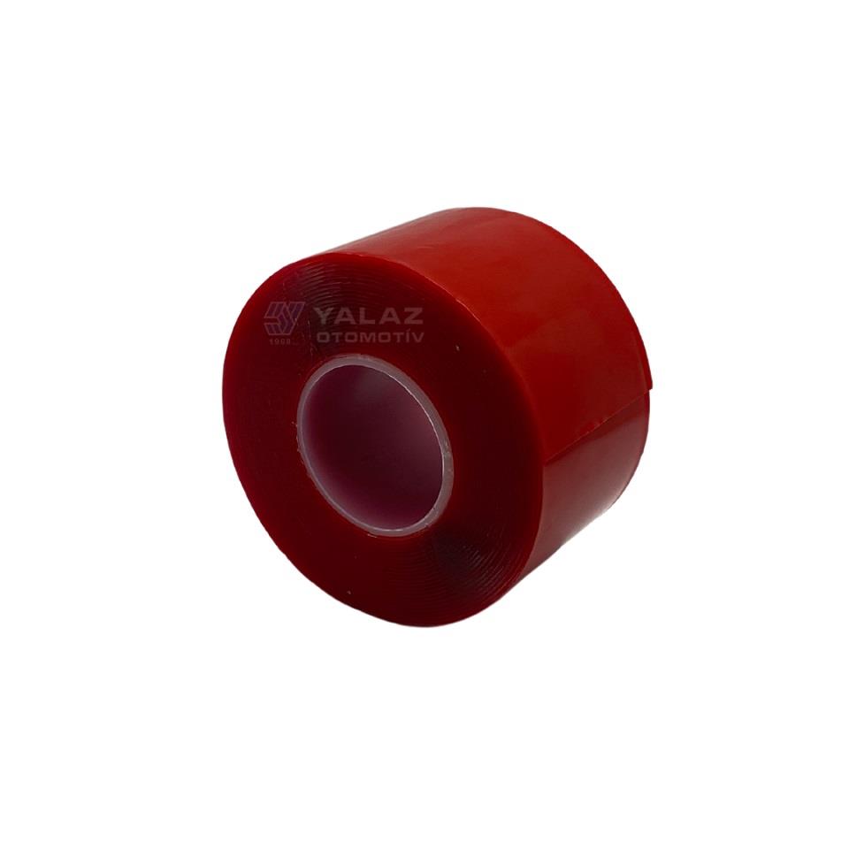 ÇİFT TARAFLI BANT 50 MM X 5 MT ŞEFFAF (SİLİKONLU)