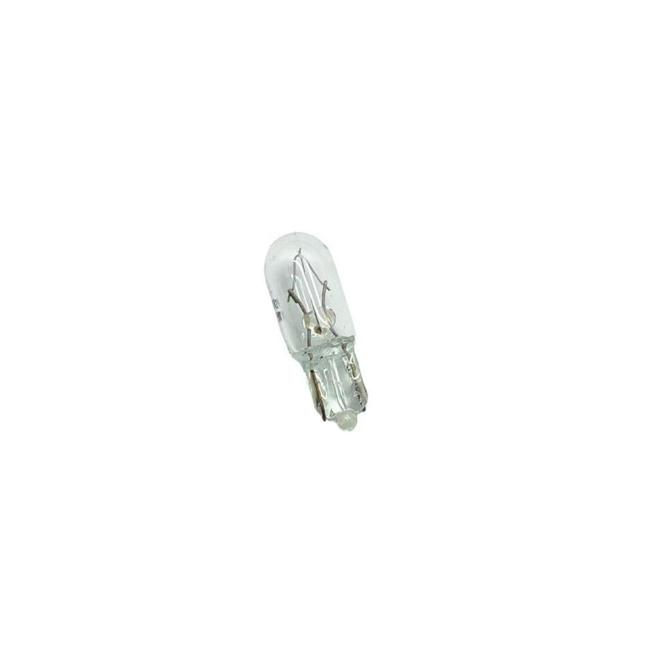 12V DİPSİZ AMPUL T6.5 2W ORTA BOY