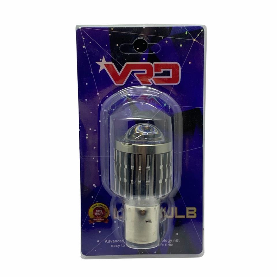 12V S2 LED AMPUL BOSCH TİPİ 35/35W BEYAZ-SARI MERCEKLİ