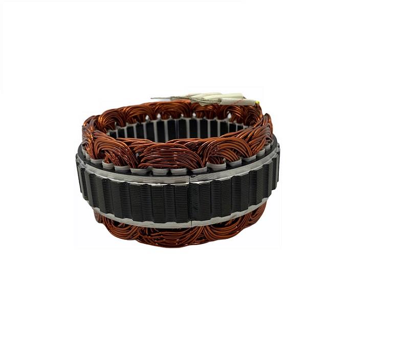 12V ALTERNATÖR STATÖR 80 A (4 UÇLU) (KLİMALI) MITSUBISHI L200/L300
