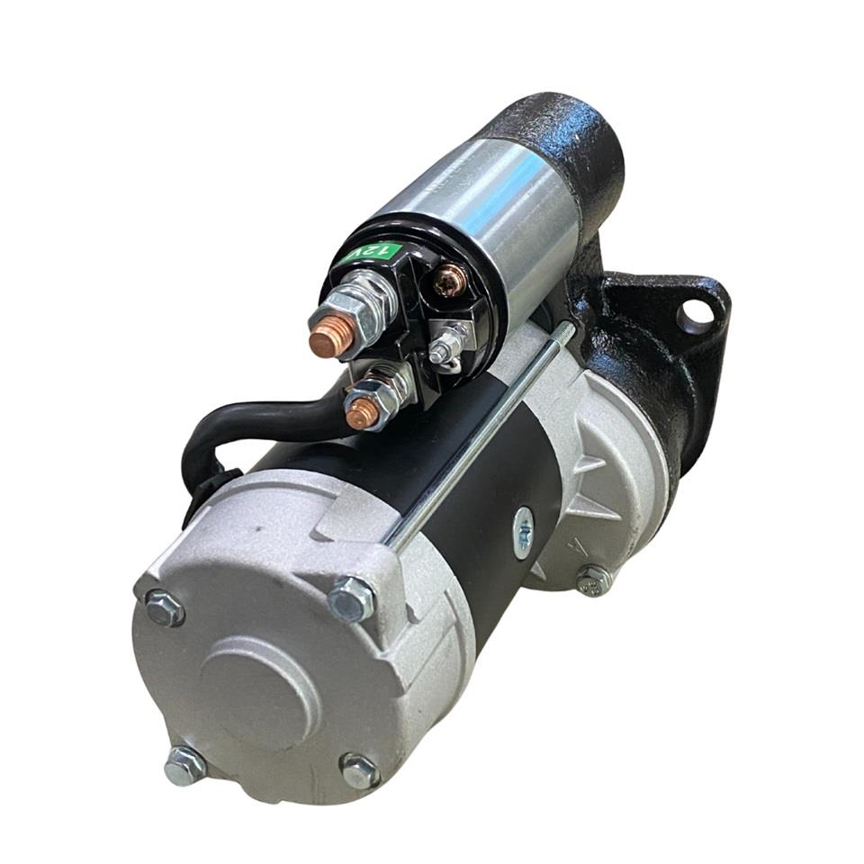 12V MARŞ MOTORU NIPPON DENSO TİPİ 11 DİŞ 4 KW FORKLİFT-JENERATÖR