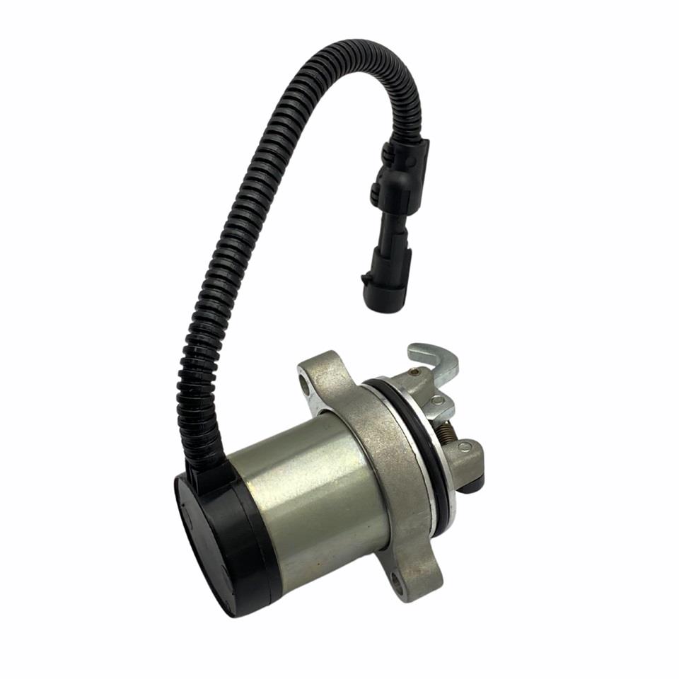 12V-24V STOP SELENOİDİ ELEKTRONİK KARTLI (OEM TİPİ) MAGIRUS DEUTZ-VOLVO
