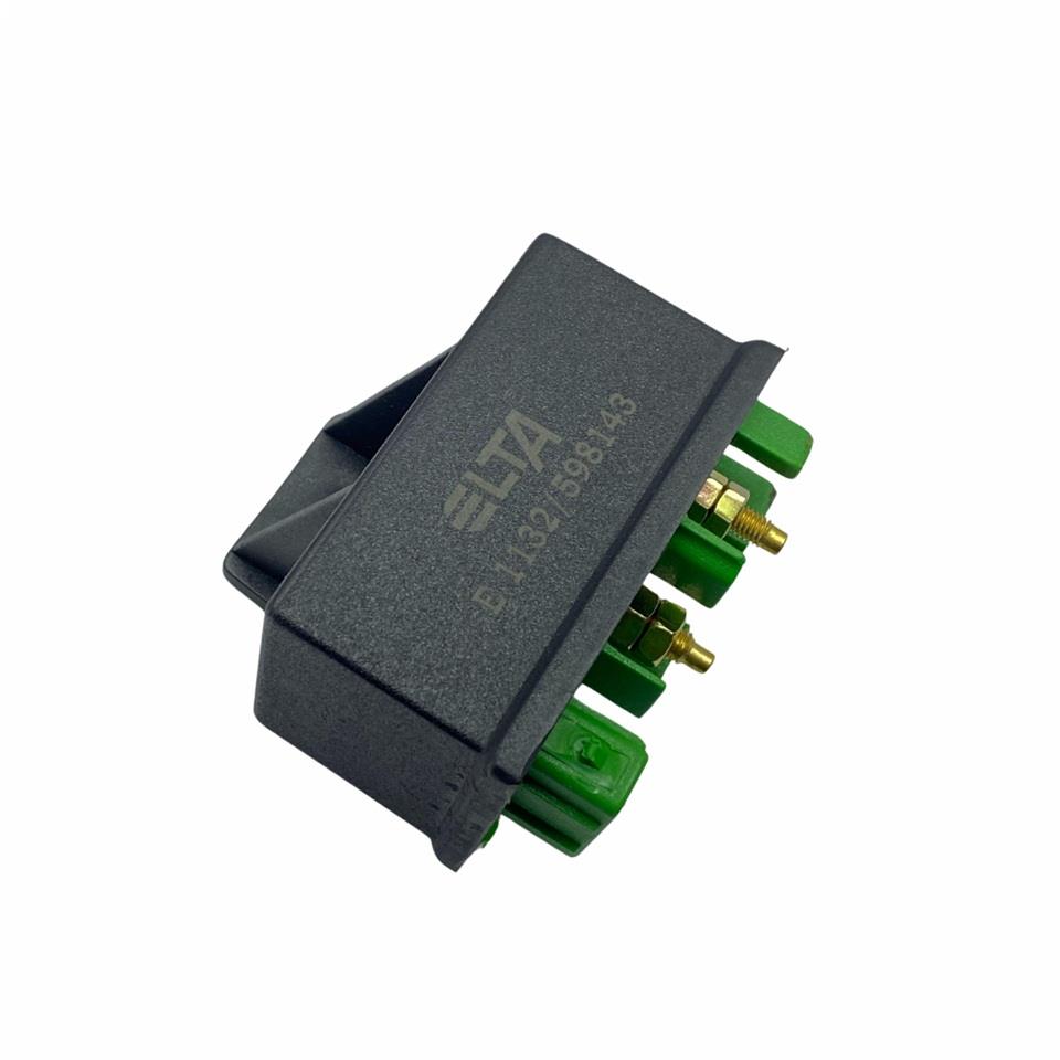 12V KIZDIRMA RÖLESİ CITROEN BERLINGO/C15/C2-FIAT DUCATO/SCUDO-LANCIA-PEUGEOT 1007/106/206/PARTNER