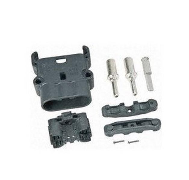ELEKTRİKLİ FORKLİFT AKÜ SOKETİ 160 A 35 MM (ERKEK KÜÇÜK)