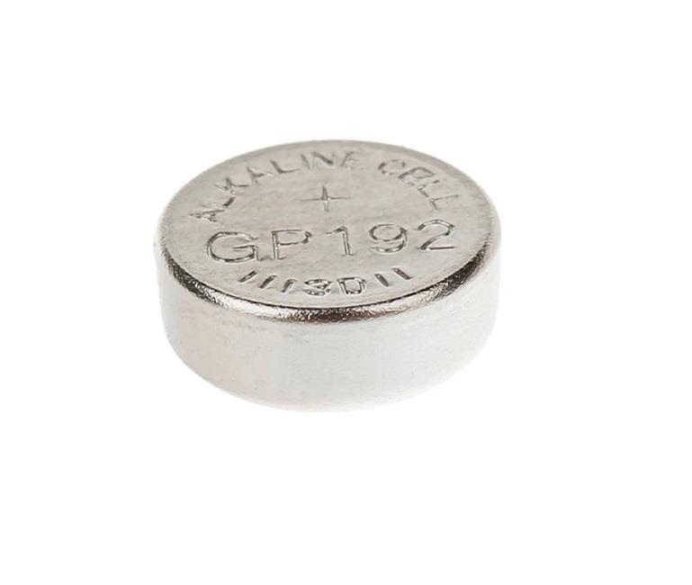 GP 1.5V LR41 ALKALINE PİL DÜĞME