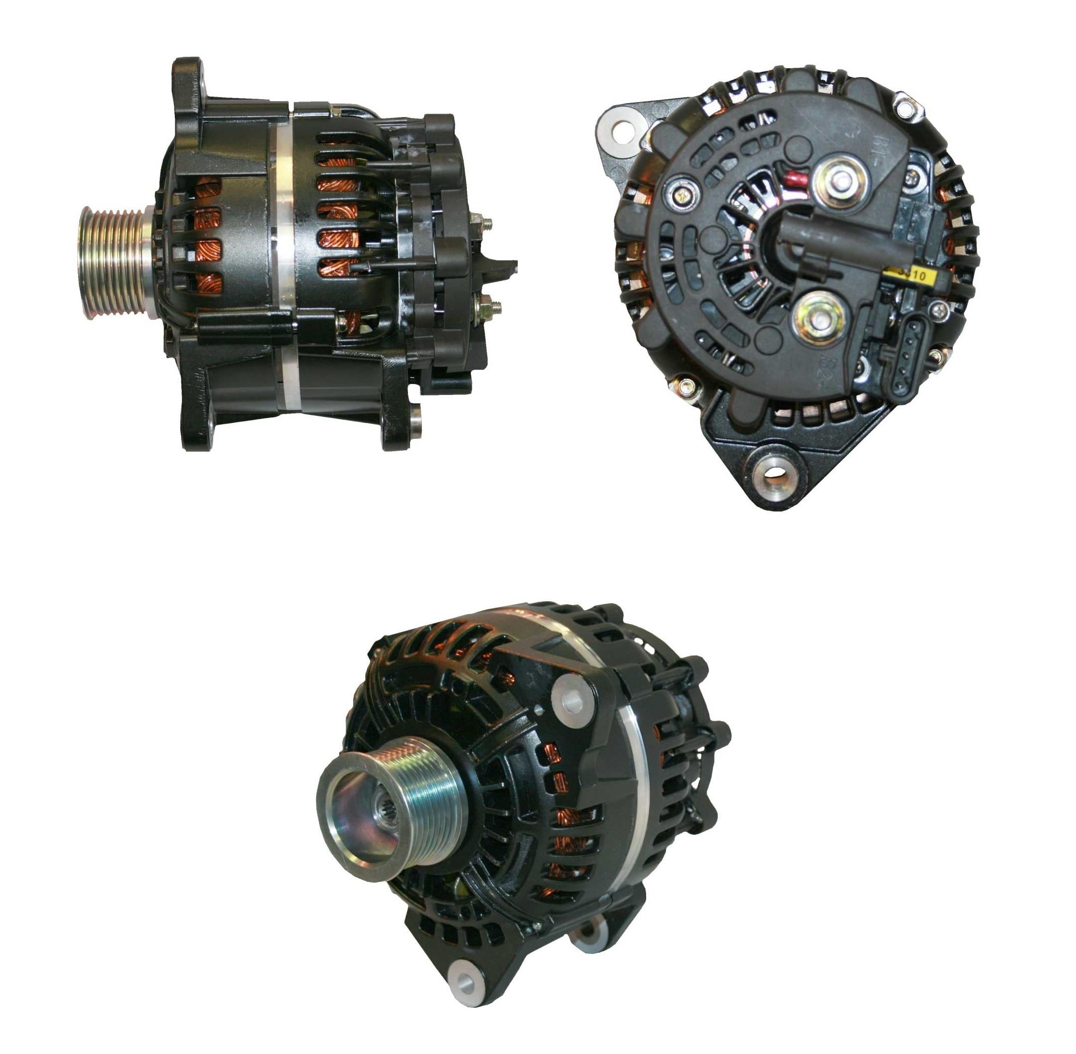 PRESTOLITE 24V ALTERNATÖR DİNAMO 120 A (SOKETLİ 5 FİŞ) (W-L-15-S-DFM)