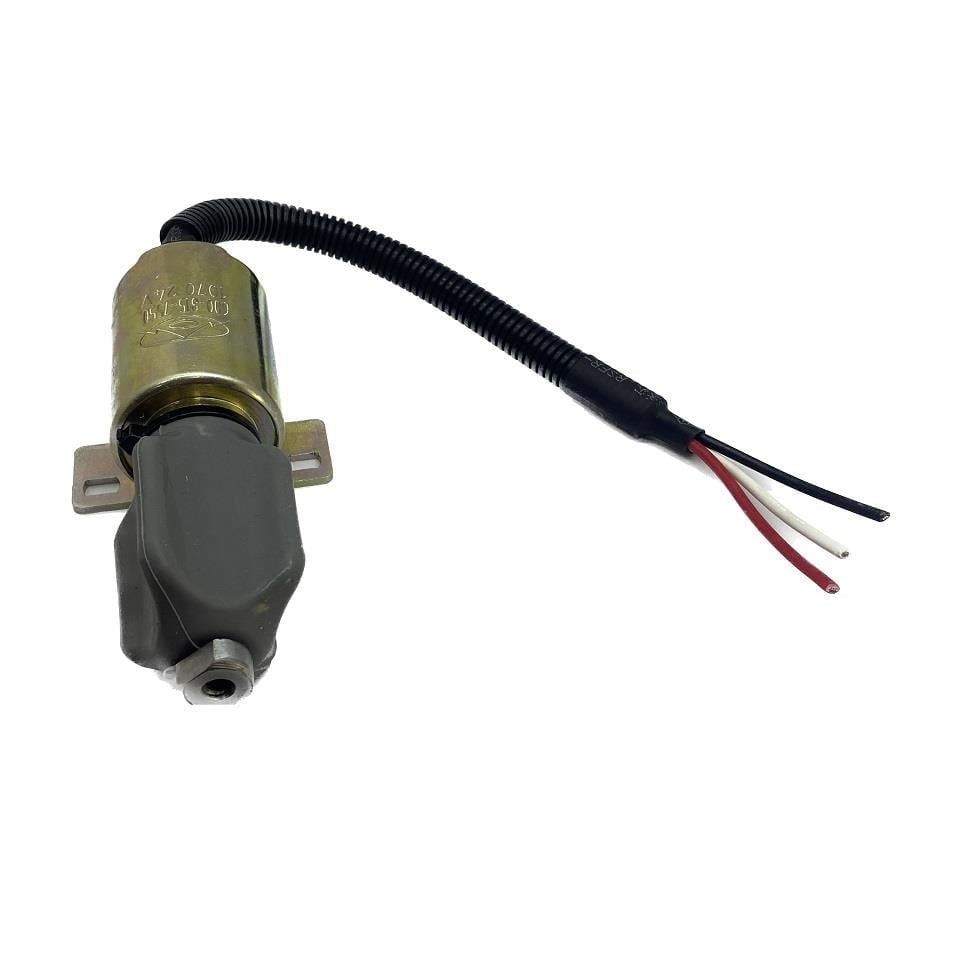 24V STOP SELENOİDİ (GÖVDE ÇAPI:45 MM) MITSUBISHI