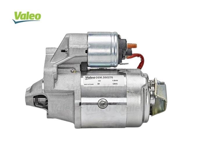 VALEO 12V MARŞ MOTORU 9 DİŞ 1.05 KW RENAULT R9/R11/R19/R21