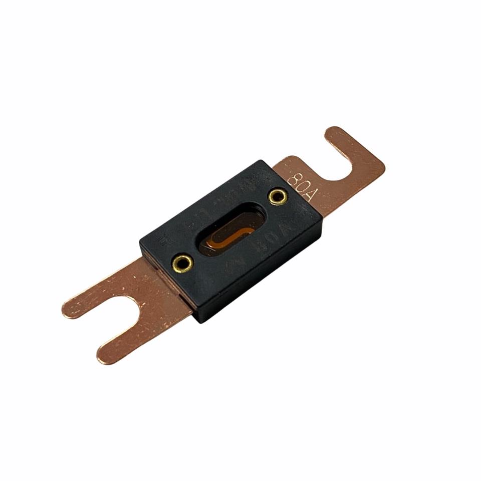MEGAVAL TİPİ SİGORTA 80 A (U) PORSELEN (82*23 MM)