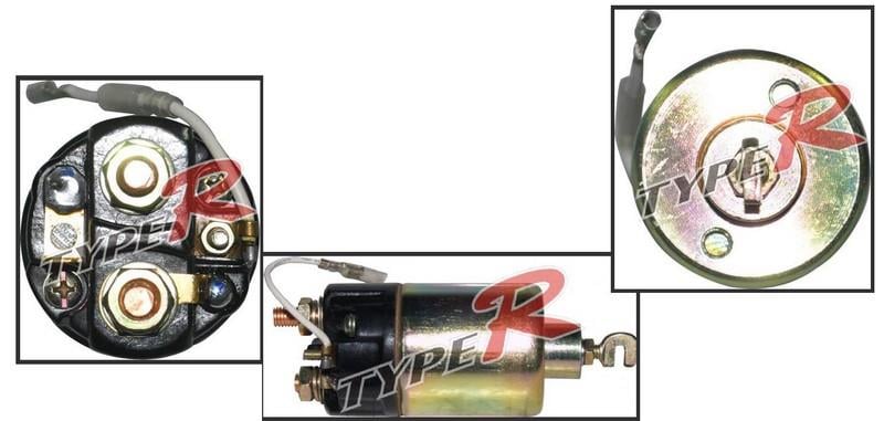 12V MARŞ OTOMATİĞİ NIPPON DENSO TİPİ SUZUKI CARRY