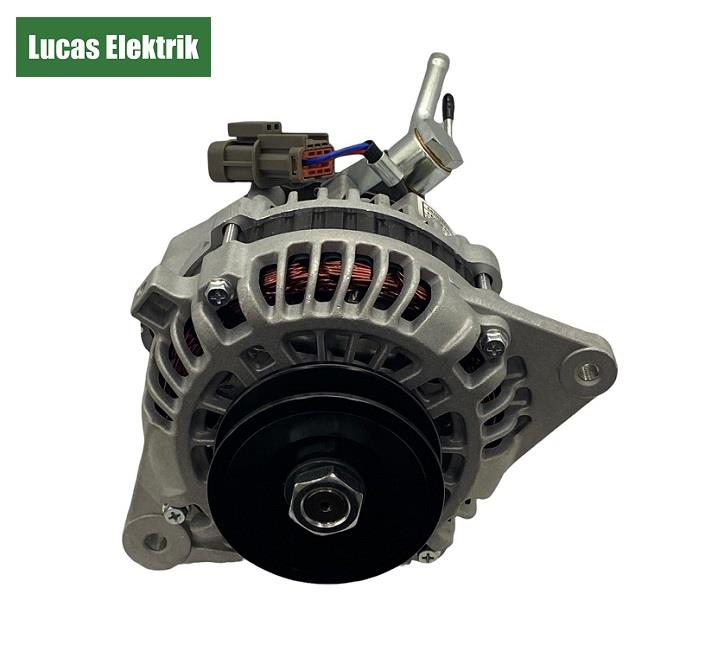 LUCAS 12V ALTERNATÖR DİNAMO 75 A VAKUMLU (L-S) HYUNDAI H100-MITSUBISHI L200