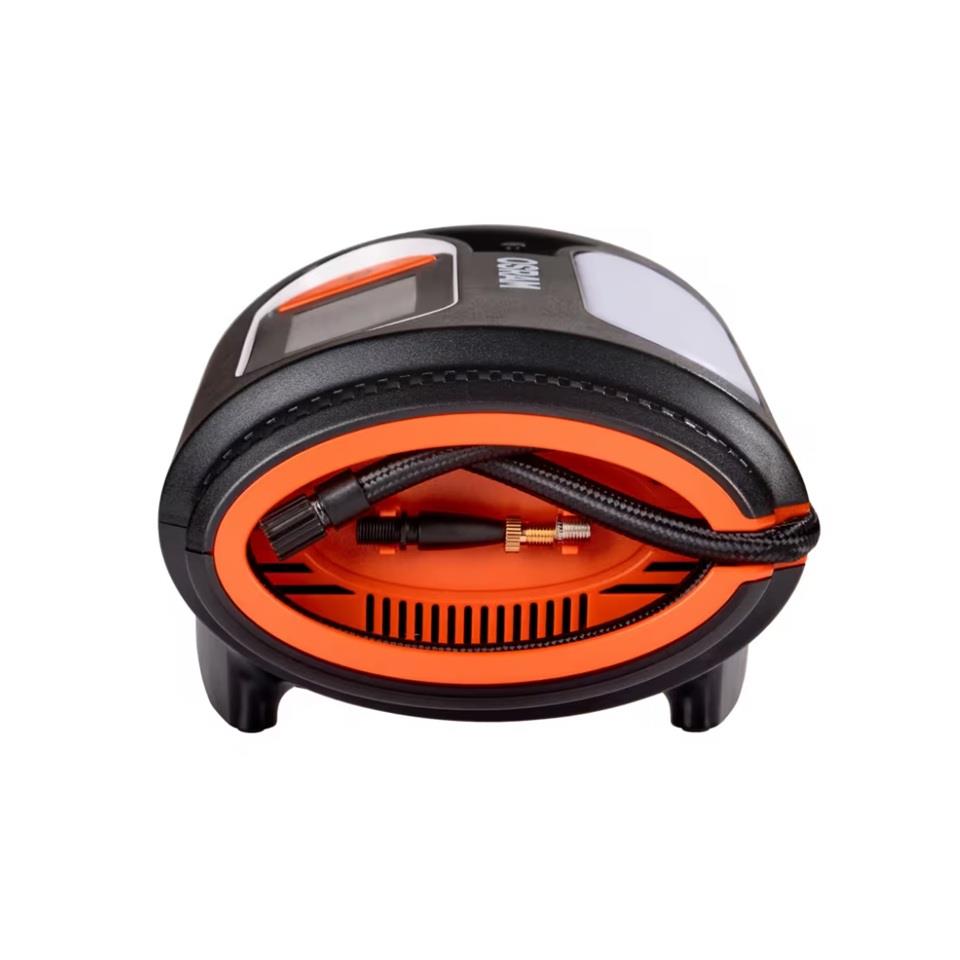 OSRAM 12V LASTİK ŞİŞİRME HAVA KOMPRESÖRÜ 180W (0-100 PSI / 0-6.9 BAR / 4 DK) (DİJİTAL)