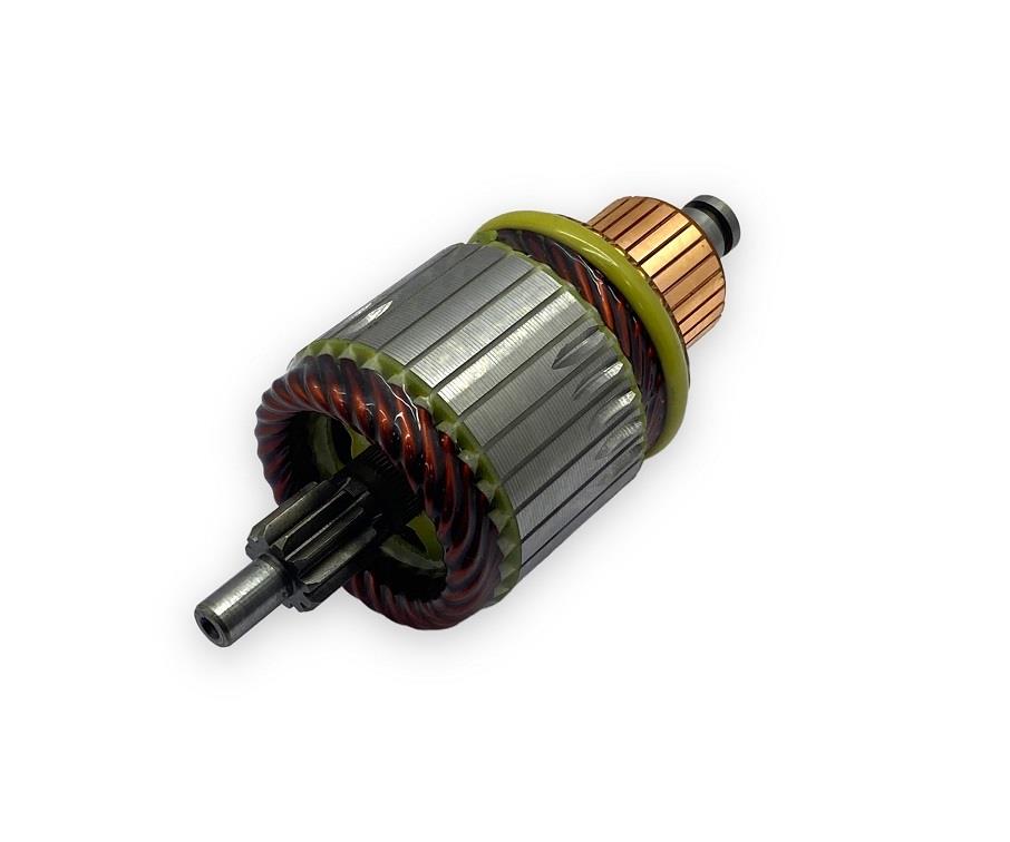 12V MARŞ KOLLEKTÖRÜ BOSCH TİPİ 11 DİŞ CITROEN BERLINGO-FIAT SCUDO-PEUGEOT 307-VW CADDY/JETTA