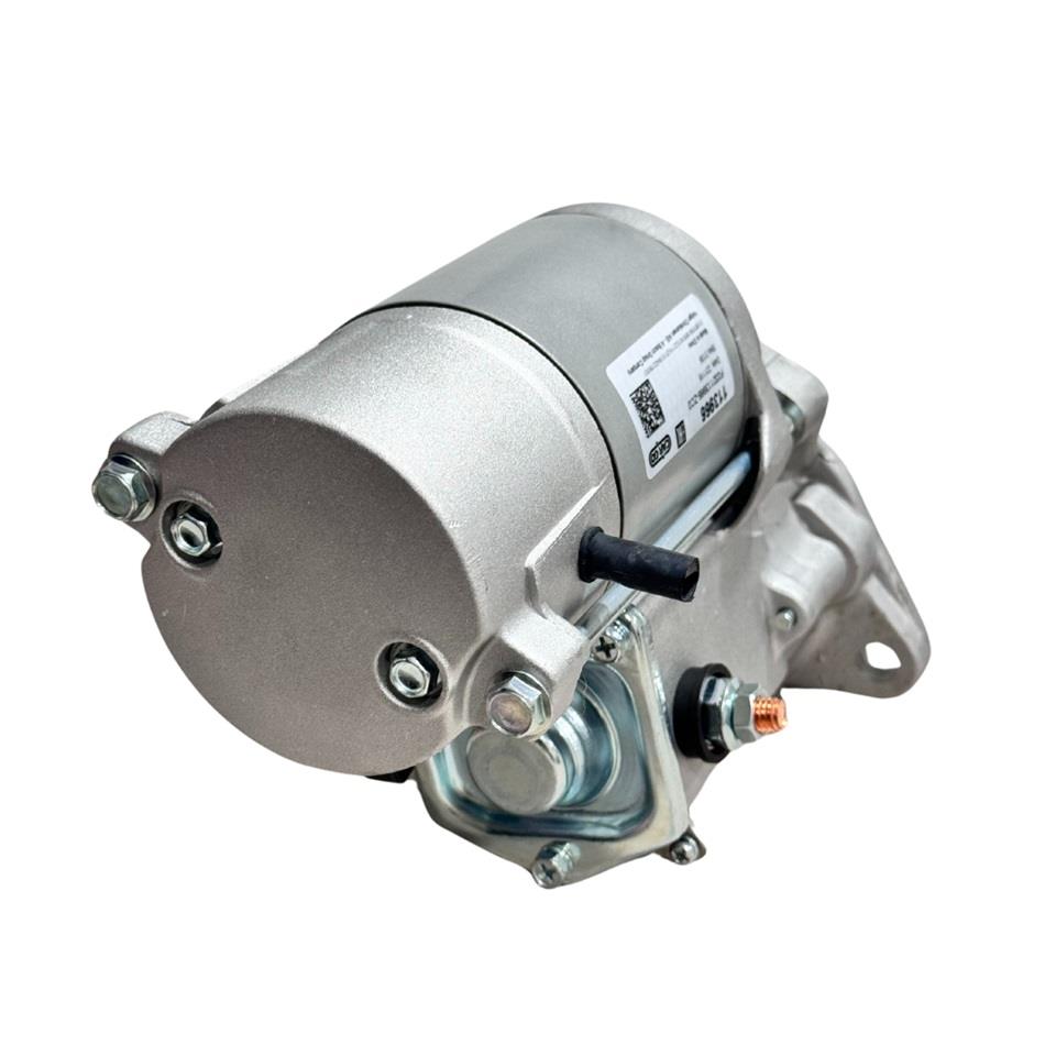 CARGO 12V MARŞ MOTORU NIPPON DENSO TİPİ 9 DİŞ 2 KW CW LS TRAKTÖR-KUBOTA İŞ MAKİNASI