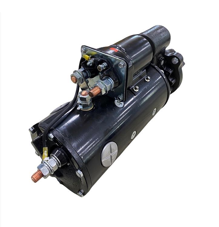 24V MARŞ MOTORU DELCO TİPİ 12 DİŞ 50MT CATERPILLAR