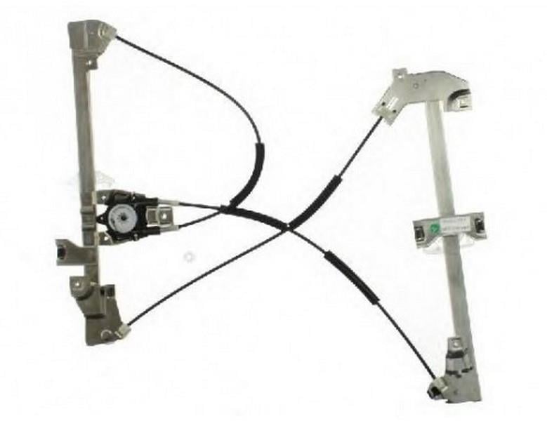CAM MEKANİZMASI ÖN (MOTORLU) CITROEN BERLINGO/ PEUGEOT PARTNER 1996-2007 SOL