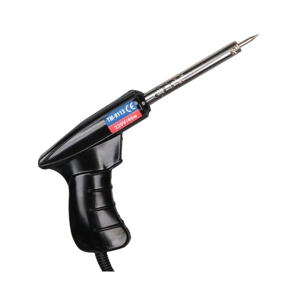 220V LEHİM HAVYASI (TABANCA TİPİ) 40W