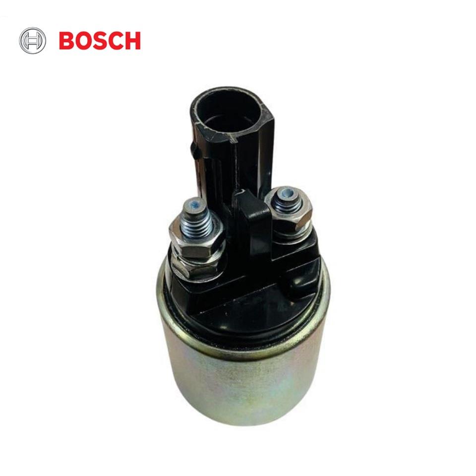 BOSCH 12V MARŞ OTOMATİĞİ İNCE GÖVDE (OVAL SOKET) AUDI-SEAT-SKODA-VW 