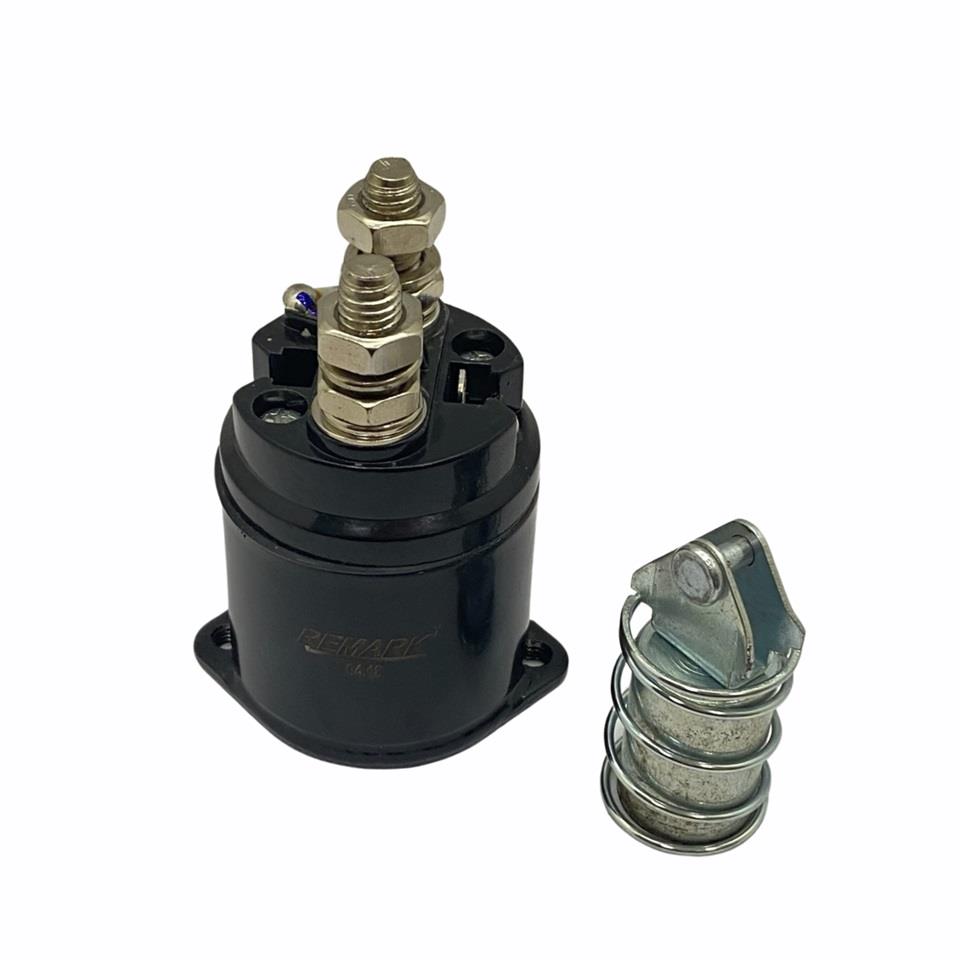 12V MARŞ OTOMATİĞİ PAL TİPİ (2 KULAK) SKODA FAVORIT