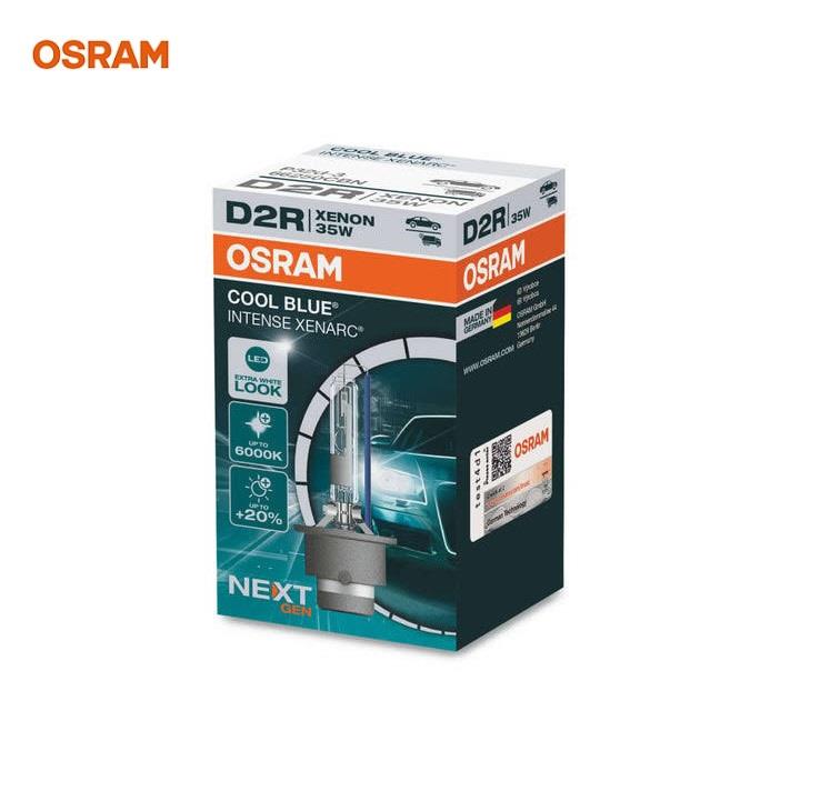 OSRAM 85V XENON AMPUL D2R 35W 6000K COOL BLUE INTENSE (BEYAZ IŞIK)
