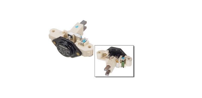 BOSCH 12V KÖMÜRLÜ KONJEKTÖR 1197311 (DİRENÇLİ)