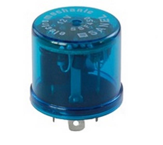 SANEL 12V FLAŞÖR ELEKTROMEKANİK 3 UÇLU UNIVERSAL