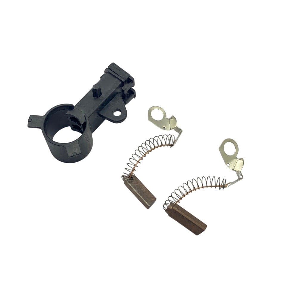 ALTERNATÖR KÖMÜR YUVASI DELCO TİPİ (SİYAH) VW PASSAT B5 2001-2004