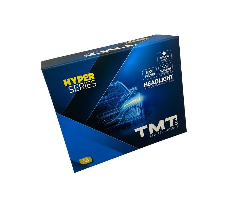 T.M.T 12V HB3 9005 CSP LED FAR AMPUL SETİ 6000K 8000 LÜMEN