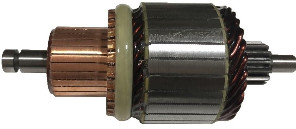 12V MARŞ KOLLEKTÖRÜ BOSCH TİPİ 14 DİŞ ALFA ROMEO GIULIETTA-FIAT 500/DOBLO/MITO/PUNTO