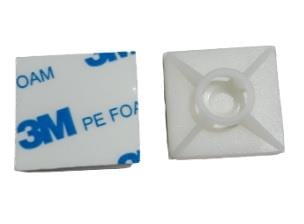 YAPIŞKAN KROŞE BEYAZ (26*26 MM)