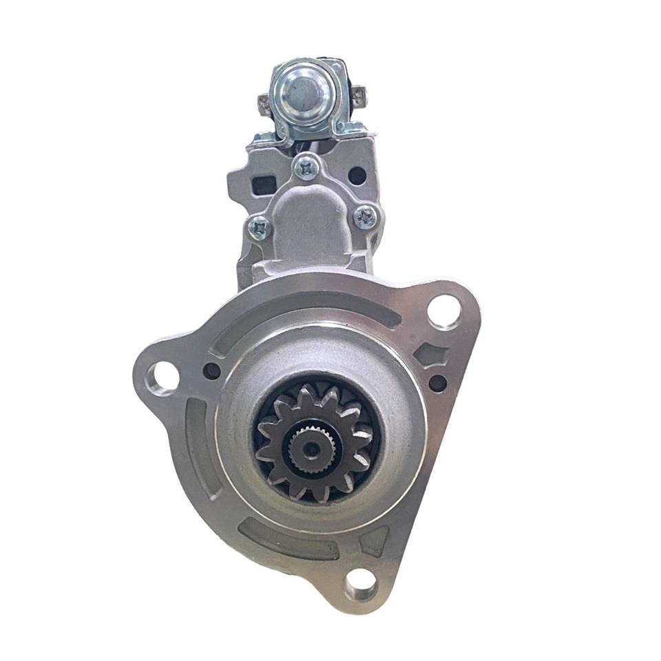MAHLE 24V MARŞ MOTORU MITSUBISHI TİPİ 12 DİŞ 7 KW VOLVO